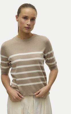 Sweter damski na zimę Vero Moda ze sklepu: MODIVO w kategorii: Swetry damskie - zdjęcie WP-EBWP-BKLVO-LN0_0000305736062