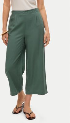 Spodnie damskie w stylu retro Vero Moda ze sklepu: MODIVO w kategorii: Spodnie damskie - zdjęcie WP-EBWP-BKLVO-LN0_0000305736154