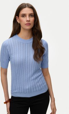 Sweter damski zimowy Vero Moda ze sklepu: MODIVO w kategorii: Swetry damskie - zdjęcie WP-EBWP-BKLVO-LN0_0000305736178