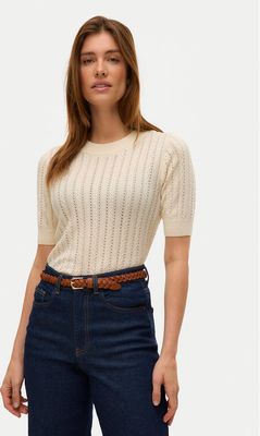 Vero Moda - Sweter damski ze sklepu: MODIVO w kategorii: Swetry damskie - zdjęcie WP-EBWP-BKLVO-LN0_0000305736185