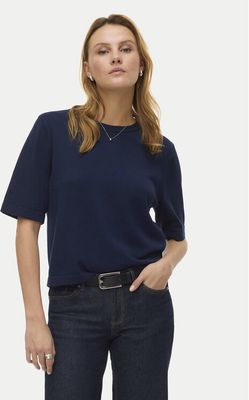 Sweter damski casualowy Vero Moda ze sklepu: MODIVO w kategorii: Swetry damskie - zdjęcie WP-EBWP-BKLVO-LN0_0000305736192
