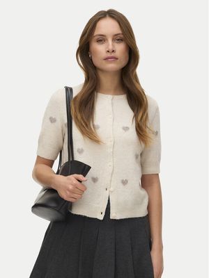 Sweter damski Vero Moda ze sklepu: MODIVO w kategorii: Swetry damskie - zdjęcie WP-EBWP-BKLVO-LN0_0000305736253
