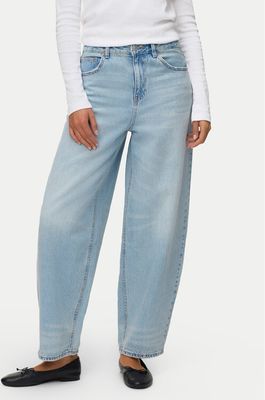 Jeansy damskie casual Vero Moda ze sklepu: MODIVO w kategorii: Jeansy damskie - zdjęcie WP-EBWP-BKLVO-LN0_0000305736291