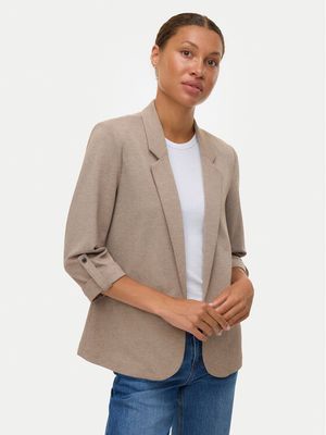 Marynarka elegancki Vero Moda ze sklepu: MODIVO w kategorii: Marynarki damskie - zdjęcie WP-EBWP-BKLVO-LN0_0000305736314