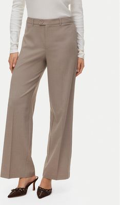 Spodnie damskie casual Vero Moda ze sklepu: MODIVO w kategorii: Spodnie damskie - zdjęcie WP-EBWP-BKLVO-LN0_0000305736376