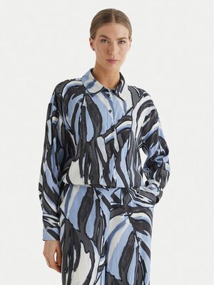 Koszula damska jesienna Vero Moda ze sklepu: MODIVO w kategorii: Koszule damskie - zdjęcie WP-EBWP-BKLVO-LN0_0000305736499