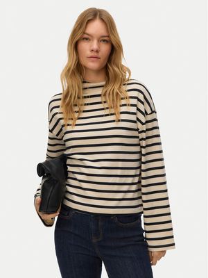 Bluzka damska wiosenna Vero Moda ze sklepu: MODIVO w kategorii: Bluzki damskie - zdjęcie WP-EBWP-BKLVO-LN0_0000305736581