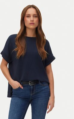 Bluzka damska casual Vero Moda ze sklepu: MODIVO w kategorii: Bluzki damskie - zdjęcie WP-EBWP-BKLVO-LN0_0000305736680