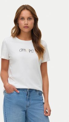 Bluzka damska na wiosnę Vero Moda ze sklepu: MODIVO w kategorii: Bluzki damskie - zdjęcie WP-EBWP-BKLVO-LN0_0000305736703