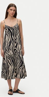Sukienka casual Vero Moda ze sklepu: MODIVO w kategorii: Sukienki - zdjęcie WP-EBWP-BKLVO-LN0_0000305736802