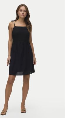 Sukienka letnia Vero Moda ze sklepu: MODIVO w kategorii: Sukienki - zdjęcie WP-EBWP-BKLVO-LN0_0000305736819