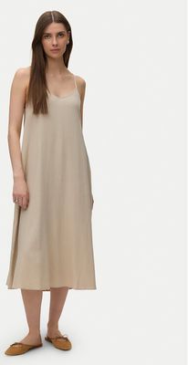 Sukienka prosta Vero Moda ze sklepu: MODIVO w kategorii: Sukienki - zdjęcie WP-EBWP-BKLVO-LN0_0000305736857