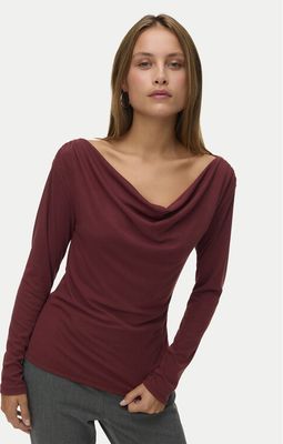 Bluzka damska na jesień Vero Moda ze sklepu: MODIVO w kategorii: Bluzki damskie - zdjęcie WP-EBWP-BKLVO-LN0_0000305736864