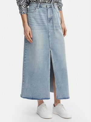 Spódnica casual Vero Moda ze sklepu: MODIVO w kategorii: Spódnice - zdjęcie WP-EBWP-BKLVO-LN0_0000305736888