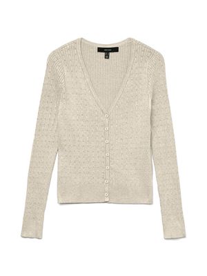 Vero Moda - Sweter damski ze sklepu: MODIVO w kategorii: Swetry damskie - zdjęcie WP-EBWP-BKLVO-LN0_0000305736901
