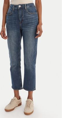 Jeansy damskie wiosenne Vero Moda ze sklepu: MODIVO w kategorii: Jeansy damskie - zdjęcie WP-EBWP-BKLVO-LN0_0000305736956