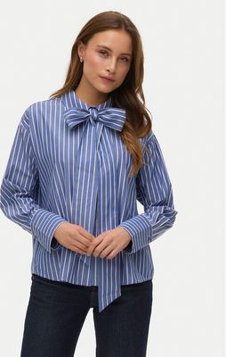 Koszula damska casual Vero Moda ze sklepu: MODIVO w kategorii: Koszule damskie - zdjęcie WP-EBWP-BKLVO-LN0_0000305736970