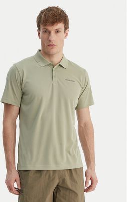 T-shirt męski casualowy Columbia ze sklepu: MODIVO w kategorii: T-shirty męskie - zdjęcie WP-EBWP-BKLVO-LN0_0000305737021