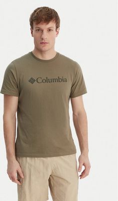 T-shirt męski wiosenny Columbia ze sklepu: MODIVO w kategorii: T-shirty męskie - zdjęcie WP-EBWP-BKLVO-LN0_0000305737168