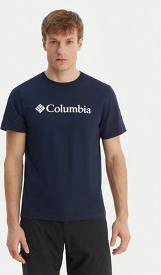 T-shirt męski wiosenny sportowy Columbia ze sklepu: MODIVO w kategorii: T-shirty męskie - zdjęcie WP-EBWP-BKLVO-LN0_0000305737175