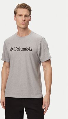 T-shirt męski w sportowym stylu Columbia ze sklepu: MODIVO w kategorii: T-shirty męskie - zdjęcie WP-EBWP-BKLVO-LN0_0000305737205
