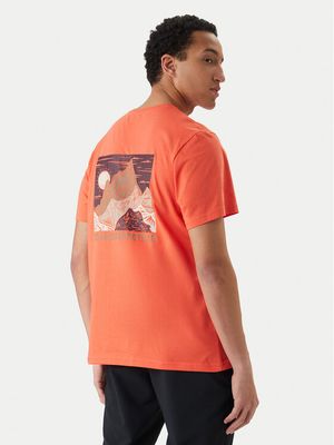 T-shirt męski na wiosnę Columbia ze sklepu: MODIVO w kategorii: T-shirty męskie - zdjęcie WP-EBWP-BKLVO-LN0_0000305737489