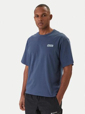 T-shirt męski sportowy Columbia ze sklepu: MODIVO w kategorii: T-shirty męskie - zdjęcie WP-EBWP-BKLVO-LN0_0000305737595