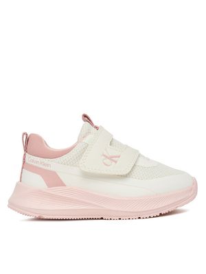 Buty sportowe dziecięce na wiosnę Calvin Klein ze sklepu: MODIVO w kategorii: Buty sportowe dziecięce - zdjęcie WP-EBWP-BKLVO-LN0_0000305737724