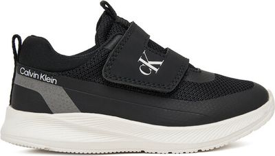 Buty sportowe dziecięce na wiosnę Calvin Klein ze sklepu: MODIVO w kategorii: Buty sportowe dziecięce - zdjęcie WP-EBWP-BKLVO-LN0_0000305737762
