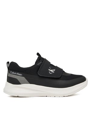 Buty sportowe dziecięce na wiosnę Calvin Klein ze sklepu: MODIVO w kategorii: Buty sportowe dziecięce - zdjęcie WP-EBWP-BKLVO-LN0_0000305737779