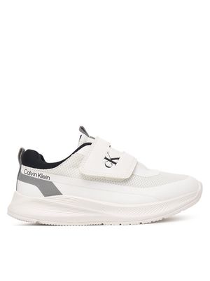 Buty sportowe dziecięce wiosenne Calvin Klein ze sklepu: MODIVO w kategorii: Buty sportowe dziecięce - zdjęcie WP-EBWP-BKLVO-LN0_0000305737793