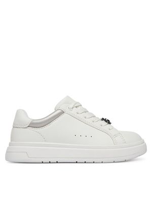Buty sportowe dziecięce na wiosnę Calvin Klein ze sklepu: MODIVO w kategorii: Buty sportowe dziecięce - zdjęcie WP-EBWP-BKLVO-LN0_0000305737809