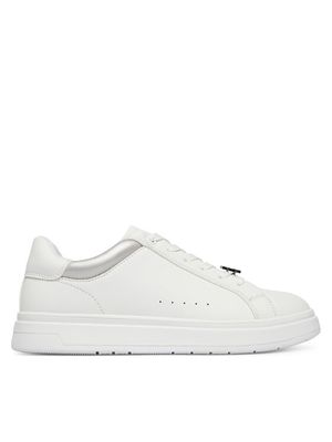 Buty sportowe dziecięce na wiosnę Calvin Klein ze sklepu: MODIVO w kategorii: Buty sportowe dziecięce - zdjęcie WP-EBWP-BKLVO-LN0_0000305737816