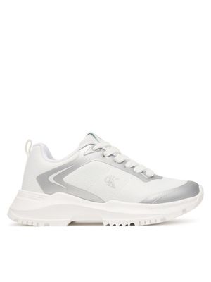 Buty sportowe dziecięce na wiosnę Calvin Klein ze sklepu: MODIVO w kategorii: Buty sportowe dziecięce - zdjęcie WP-EBWP-BKLVO-LN0_0000305737847