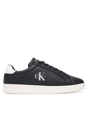 Buty sportowe dziecięce na wiosnę Calvin Klein ze sklepu: MODIVO w kategorii: Buty sportowe dziecięce - zdjęcie WP-EBWP-BKLVO-LN0_0000305737939