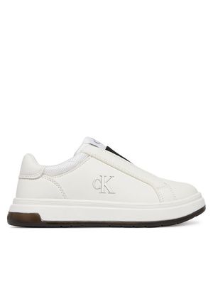 Buty sportowe dziecięce na wiosnę Calvin Klein ze sklepu: MODIVO w kategorii: Buty sportowe dziecięce - zdjęcie WP-EBWP-BKLVO-LN0_0000305737984