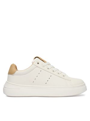 Buty sportowe dziecięce na wiosnę Calvin Klein ze sklepu: MODIVO w kategorii: Buty sportowe dziecięce - zdjęcie WP-EBWP-BKLVO-LN0_0000305738042