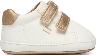 Buty sportowe dziecięce na wiosnę Tommy Hilfiger ze sklepu: MODIVO w kategorii: Buty sportowe dziecięce - zdjęcie WP-EBWP-BKLVO-LN0_0000305738103