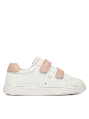 Buty sportowe dziecięce na wiosnę Tommy Hilfiger ze sklepu: MODIVO w kategorii: Buty sportowe dziecięce - zdjęcie WP-EBWP-BKLVO-LN0_0000305738141
