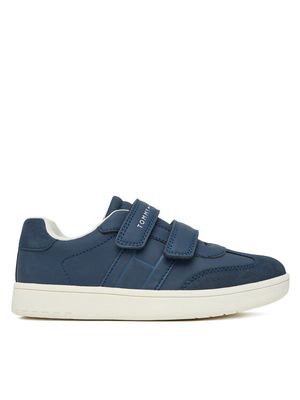 Buty sportowe dziecięce na wiosnę Tommy Hilfiger ze sklepu: MODIVO w kategorii: Buty sportowe dziecięce - zdjęcie WP-EBWP-BKLVO-LN0_0000305738219