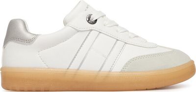 Tommy Hilfiger - Buty sportowe dziecięce wiosenne ze sklepu: MODIVO w kategorii: Buty sportowe dziecięce - zdjęcie WP-EBWP-BKLVO-LN0_0000305738400
