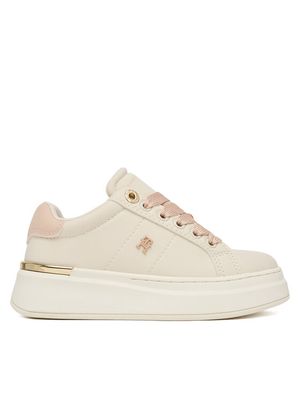Buty sportowe dziecięce na wiosnę Tommy Hilfiger ze sklepu: MODIVO w kategorii: Buty sportowe dziecięce - zdjęcie WP-EBWP-BKLVO-LN0_0000305738424