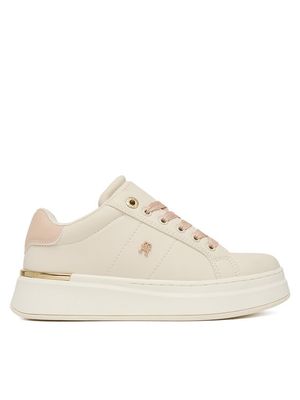 Buty sportowe dziecięce na wiosnę Tommy Hilfiger ze sklepu: MODIVO w kategorii: Buty sportowe dziecięce - zdjęcie WP-EBWP-BKLVO-LN0_0000305738431