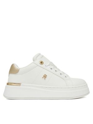 Buty sportowe dziecięce na wiosnę Tommy Hilfiger ze sklepu: MODIVO w kategorii: Buty sportowe dziecięce - zdjęcie WP-EBWP-BKLVO-LN0_0000305738448