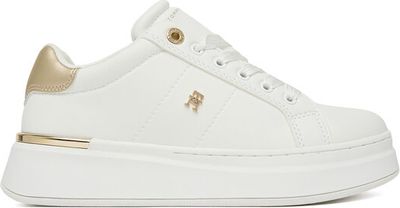 Buty sportowe dziecięce wiosenne Tommy Hilfiger ze sklepu: MODIVO w kategorii: Buty sportowe dziecięce - zdjęcie WP-EBWP-BKLVO-LN0_0000305738455