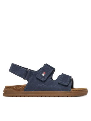 Sandały dziecięce letnie Tommy Hilfiger ze sklepu: MODIVO w kategorii: Sandały dziecięce - zdjęcie WP-EBWP-BKLVO-LN0_0000305738462
