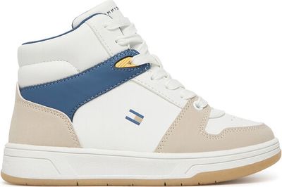 Buty sportowe dziecięce na wiosnę Tommy Hilfiger ze sklepu: MODIVO w kategorii: Buty sportowe dziecięce - zdjęcie WP-EBWP-BKLVO-LN0_0000305738547