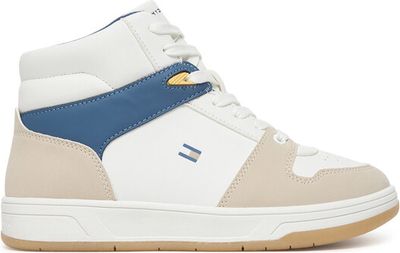 Buty sportowe dziecięce na wiosnę Tommy Hilfiger ze sklepu: MODIVO w kategorii: Buty sportowe dziecięce - zdjęcie WP-EBWP-BKLVO-LN0_0000305738554