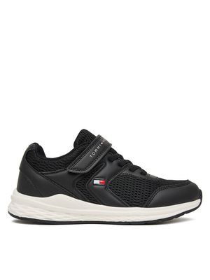 Buty sportowe dziecięce na wiosnę Tommy Hilfiger ze sklepu: MODIVO w kategorii: Buty sportowe dziecięce - zdjęcie WP-EBWP-BKLVO-LN0_0000305738585