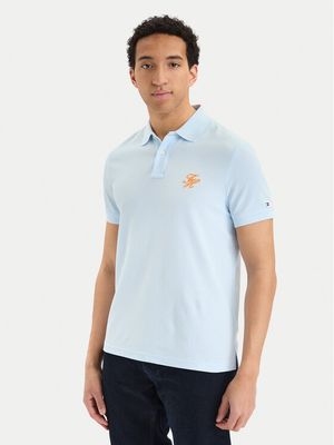 Tommy Hilfiger - T-shirt męski na wiosnę ze sklepu: MODIVO w kategorii: T-shirty męskie - zdjęcie WP-EBWP-BKLVO-LN0_0000305738776